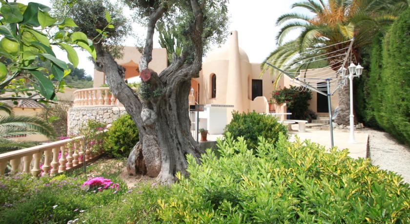 Chrisuli - Well Furnished Villa With Panoramic Views In Moraira Pokój zdjęcie