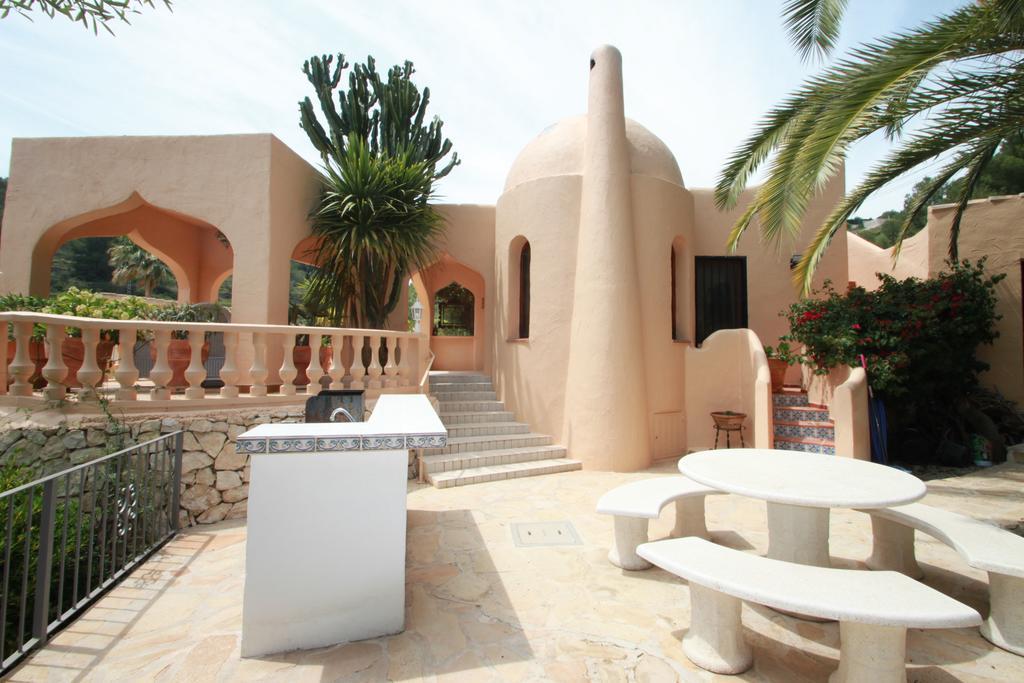 Chrisuli - Well Furnished Villa With Panoramic Views In Moraira Pokój zdjęcie