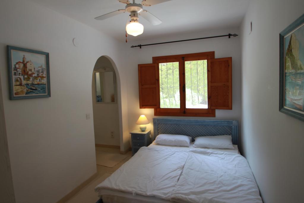 Chrisuli - Well Furnished Villa With Panoramic Views In Moraira Pokój zdjęcie