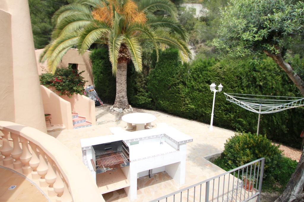 Chrisuli - Well Furnished Villa With Panoramic Views In Moraira Pokój zdjęcie