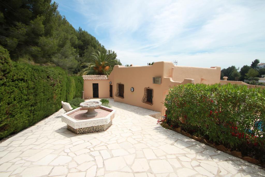 Chrisuli - Well Furnished Villa With Panoramic Views In Moraira Pokój zdjęcie