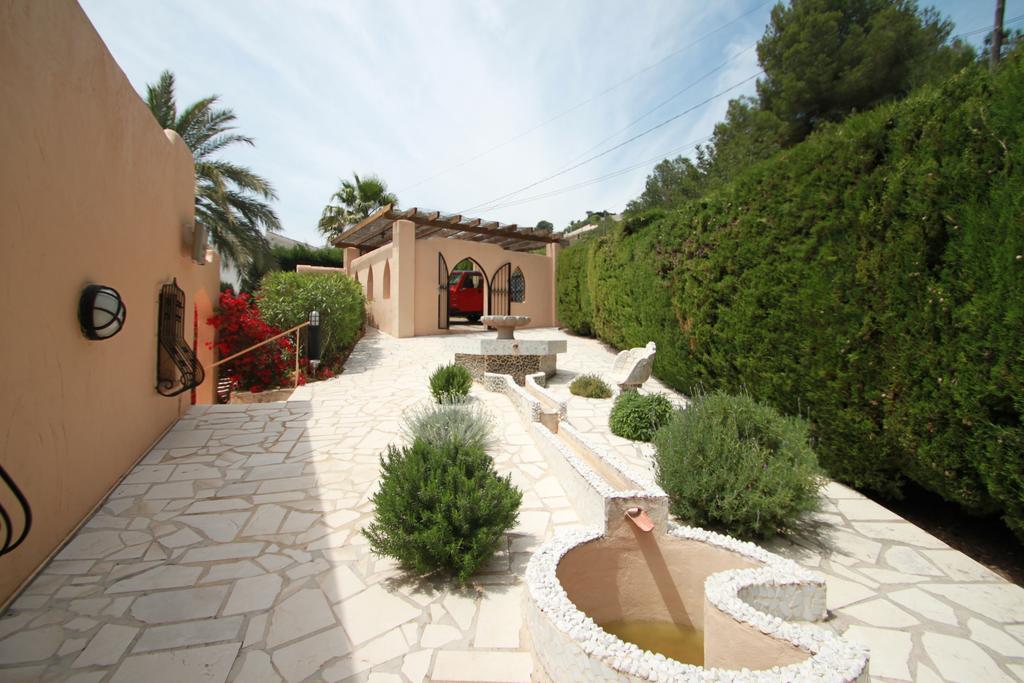 Chrisuli - Well Furnished Villa With Panoramic Views In Moraira Pokój zdjęcie